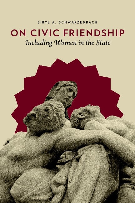 Book cover image for On Civic Friendship ISBN: 9780231147231
